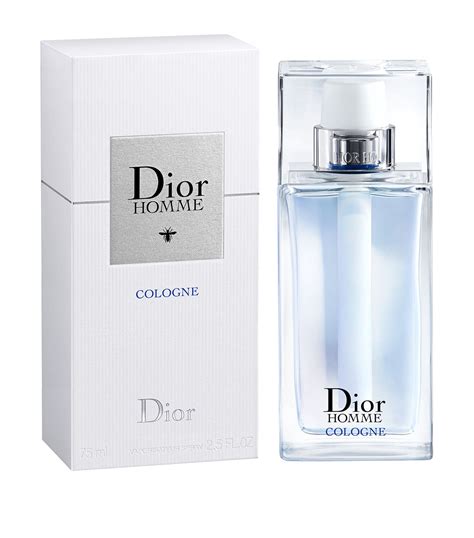 dior homme cologne 75ml|dior homme original fragrantica.